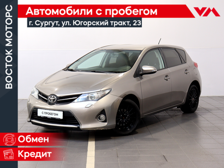 Toyota Auris II