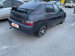2005 Lada (ВАЗ) 2112, чёрный, 45000 рублей, вид 4