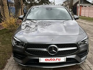 2019 Mercedes-Benz CLA 200 II (C118, X118), серый, 2100000 рублей, вид 4