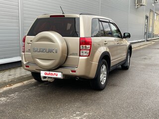 2010 Suzuki Grand Vitara II Рестайлинг, золотистый, 1250000 рублей, вид 5