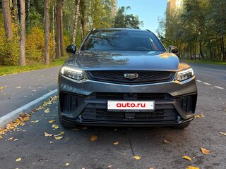 2023 Geely Tugella I Рестайлинг, серый, 3200000 рублей, вид 2