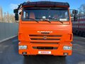 2021 КамАЗ 45143, оранжевый, 3500000 рублей - вид 4