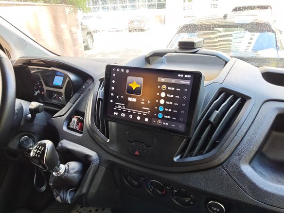 2019 Ford Transit, серый, 3900000 рублей - вид 6