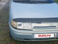 2004 Lada (ВАЗ) 2111, серебристый, 110000 рублей
