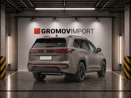 2026 Volkswagen Teramont Pro II (China Market), бежевый, 5489000 рублей, вид 5