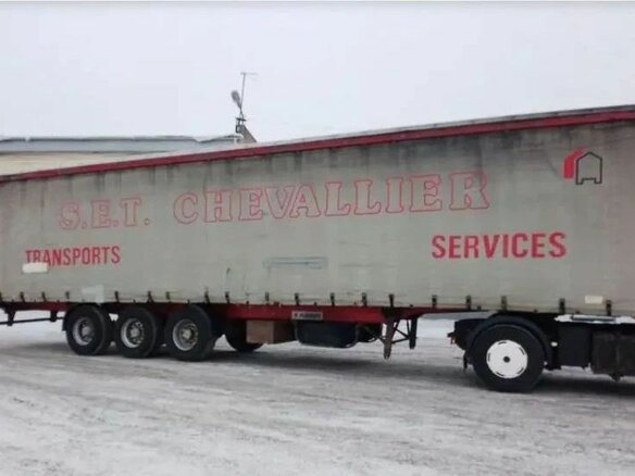 2000 Volvo FH, оранжевый, 2600000 рублей - вид 1