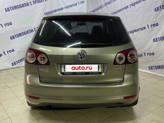 2011 Volkswagen Golf Plus II, серый, 495000 рублей, вид 5