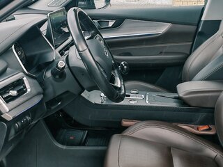 2022 Chery Tiggo 8 Pro I, чёрный, 1755000 рублей, вид 2