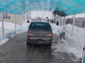 2004 Volkswagen Sharan I Рестайлинг, чёрный, 250000 рублей - вид 1