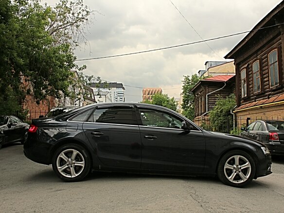 2013 Audi A4 IV (B8) Рестайлинг, синий, 1111000 рублей - вид 13