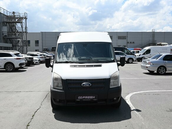2013 Ford Transit, белый, 1179000 рублей - вид 2