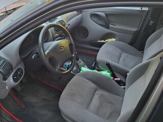 2013 Lada (ВАЗ) Kalina I, серый, 222000 рублей, вид 3