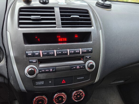 2012 Mitsubishi ASX I, серый, 1000000 рублей - вид 6
