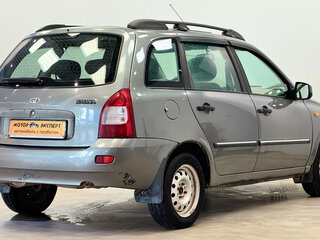 2011 Lada (ВАЗ) Kalina I, серый, 215000 рублей, вид 4