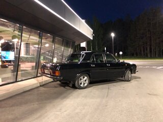 1999 ГАЗ 3102 «Волга», чёрный, 600000 рублей, вид 5