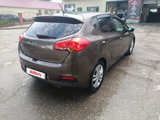 2015 Kia Ceed II, коричневый, 1200000 рублей, вид 2