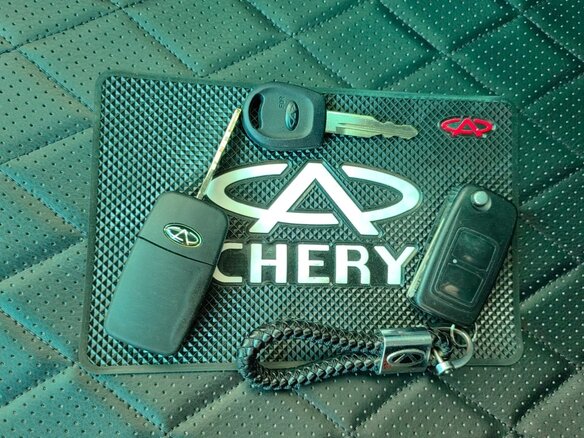 2012 Chery Bonus (A13), серый, 345000 рублей - вид 22