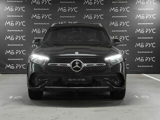 2023 Mercedes-Benz GLC 300 II (X254), чёрный, 6500000 рублей, вид 2
