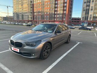 2009 BMW 5 серии Gran Turismo 535i VI (F10/F11/F07), серый, 1700000 рублей, вид 1