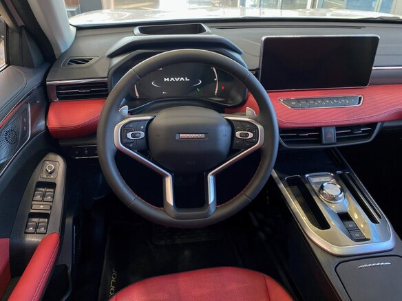 2026 Haval Jolion I Рестайлинг, белый, 2099000 рублей - вид 8