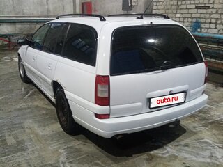 2000 Opel Omega B Рестайлинг, белый, 250000 рублей, вид 4