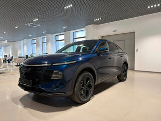 2026 Haval F7x II, синий, 3999000 рублей, вид 2