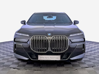 2023 BMW 7 серии 740d xDrive VII (G70), чёрный, 11400000 рублей, вид 2