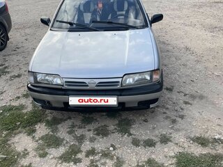 1992 Nissan Primera I (P10), серый, 180000 рублей, вид 1