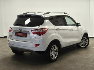 2015 Changan CS35, белый, 550000 рублей, вид 2