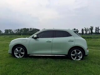 2023 Ora Good Cat 46 kWh I, зелёный, 1515000 рублей, вид 4