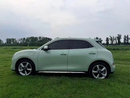 2023 Ora Good Cat 46 kWh I, зелёный, 1515000 рублей, вид 4