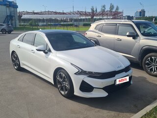 2022 Kia K5 III, белый, 3150000 рублей, вид 3