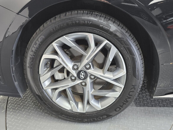 2022 Hyundai Sonata VIII (DN8), чёрный - вид 4
