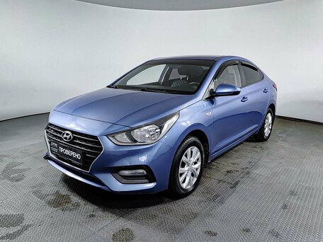 Hyundai Solaris II