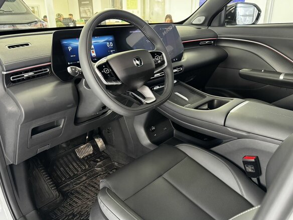 2026 Changan UNI-S I Рестайлинг, серый, 2979900 рублей - вид 8