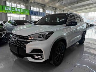 2023 Chery Tiggo 8 I Рестайлинг, белый, 1570000 рублей, вид 1