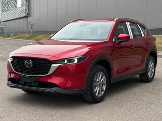 2026 Mazda CX-5 II Рестайлинг, красный, 2560000 рублей, вид 1
