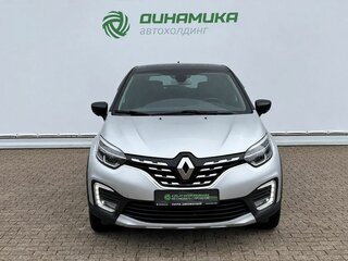 2021 Renault Kaptur I Рестайлинг, серый, 1720000 рублей, вид 2