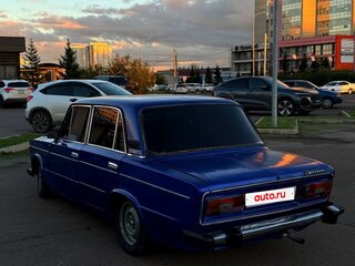 1989 Lada (ВАЗ) 2106 4-speed, синий, 139000 рублей, вид 4