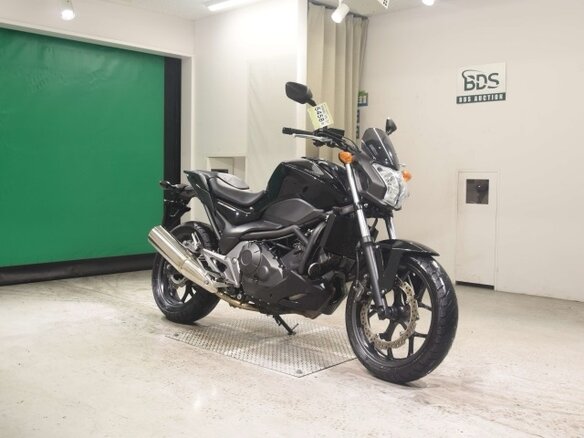2014 Honda NC 750S, чёрный, 495000 рублей - вид 5