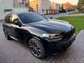 2021 BMW X3 30i xDrive III (G01) Рестайлинг, чёрный, 5690000 рублей