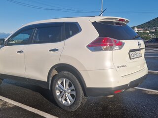 2015 Nissan X-Trail III, белый, 1650000 рублей, вид 1