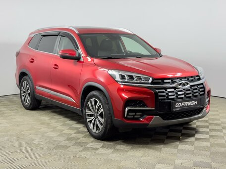Chery Tiggo 8 I Рестайлинг