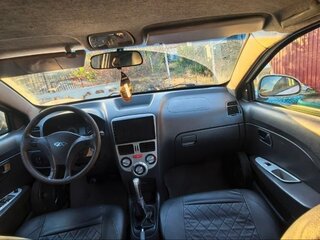 2011 Chery Bonus (A13), золотистый, 90000 рублей, вид 3