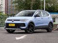 2025 Volkswagen Tharu 300 TSI I Рестайлинг, голубой