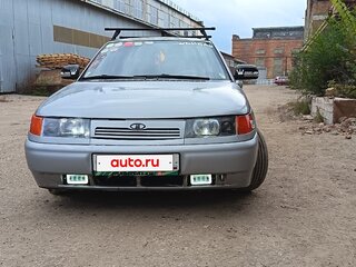 2006 Lada (ВАЗ) 2112, серебристый, 250000 рублей, вид 1
