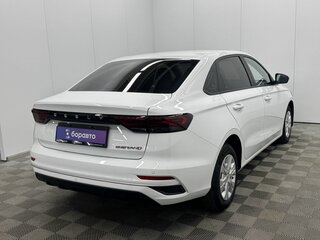2024 Geely Emgrand II, белый, 1620000 рублей, вид 5