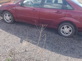 2004 Ford Focus I Рестайлинг, пурпурный, 230000 рублей, вид 4