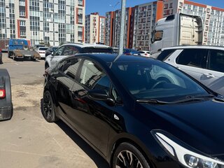 2018 Kia Cerato III Рестайлинг (Classic), чёрный, 1400000 рублей, вид 1