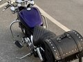 2004 Honda VT 1100, фиолетовый, 550000 рублей - вид 6